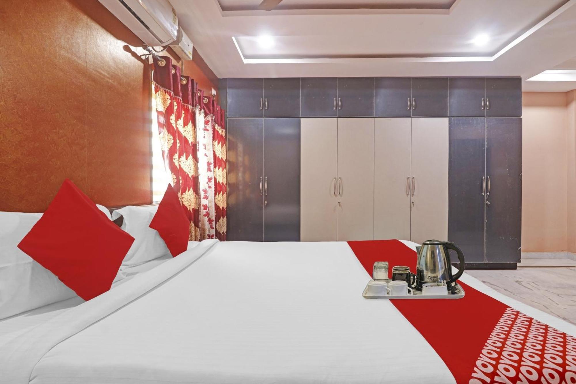 Hotel O Royal Stay Near Mantra Mall Haidar Sahibguda Exterior photo