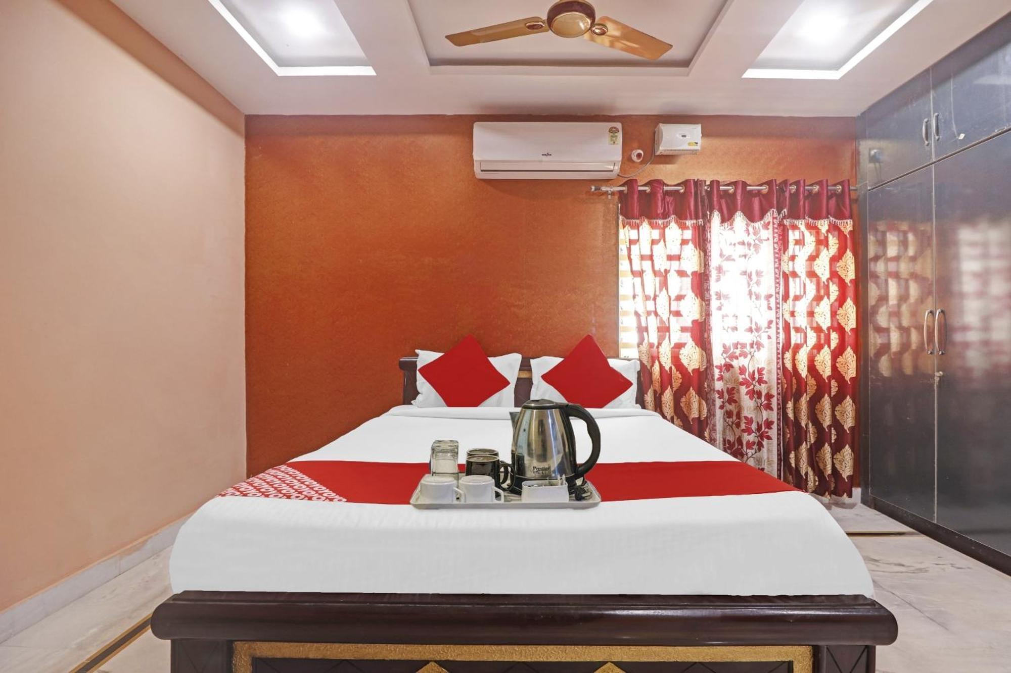 Hotel O Royal Stay Near Mantra Mall Haidar Sahibguda Exterior photo
