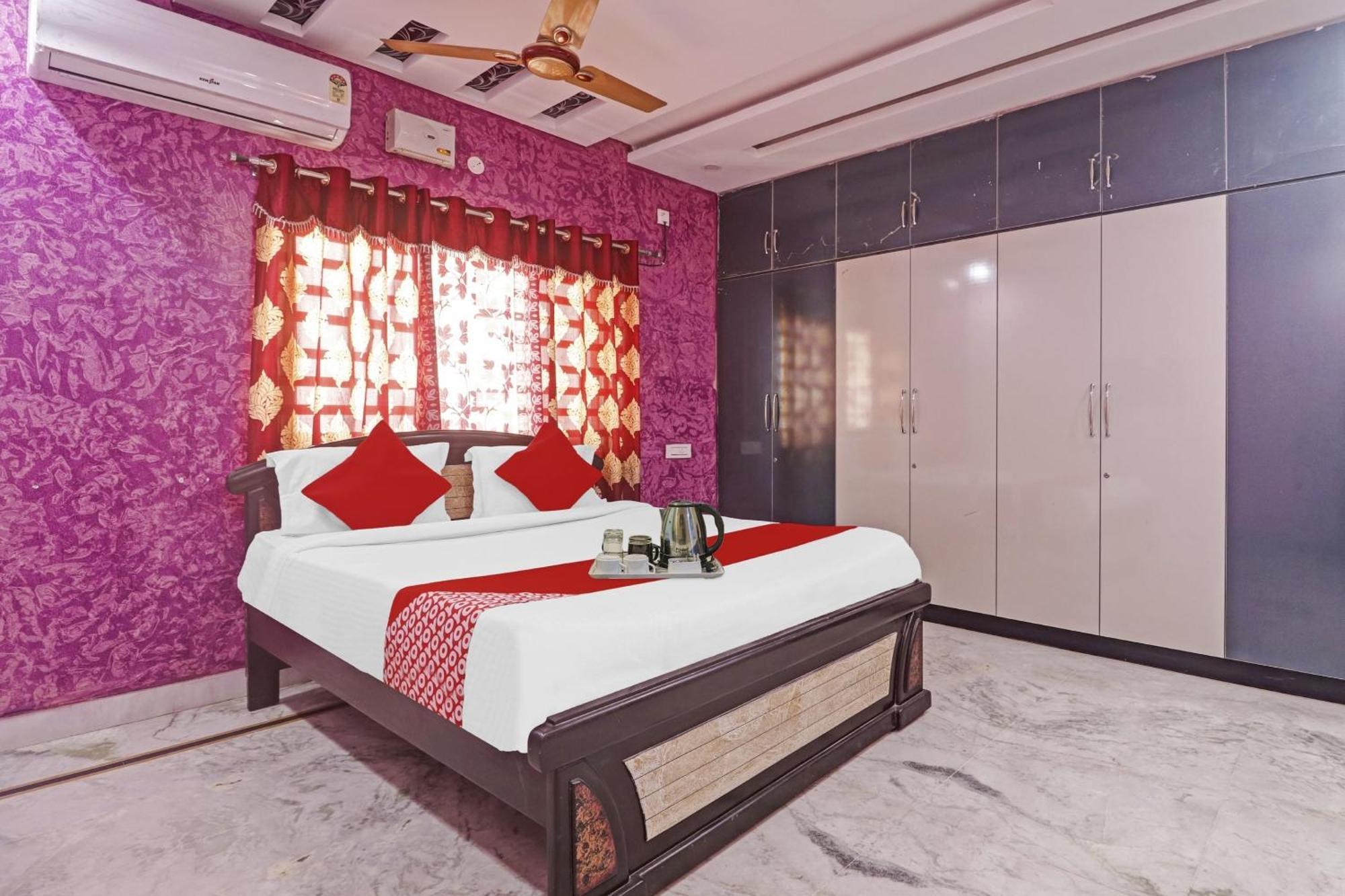 Hotel O Royal Stay Near Mantra Mall Haidar Sahibguda Exterior photo