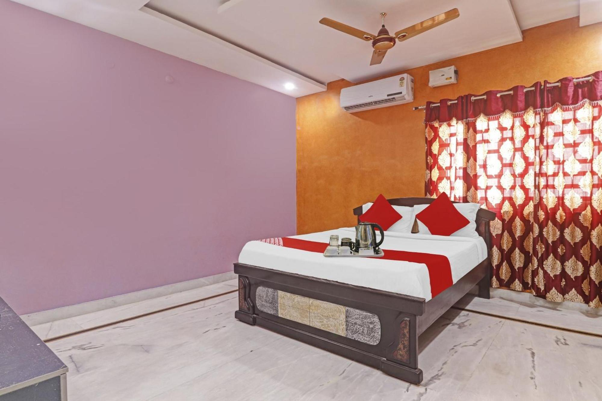 Hotel O Royal Stay Near Mantra Mall Haidar Sahibguda Exterior photo