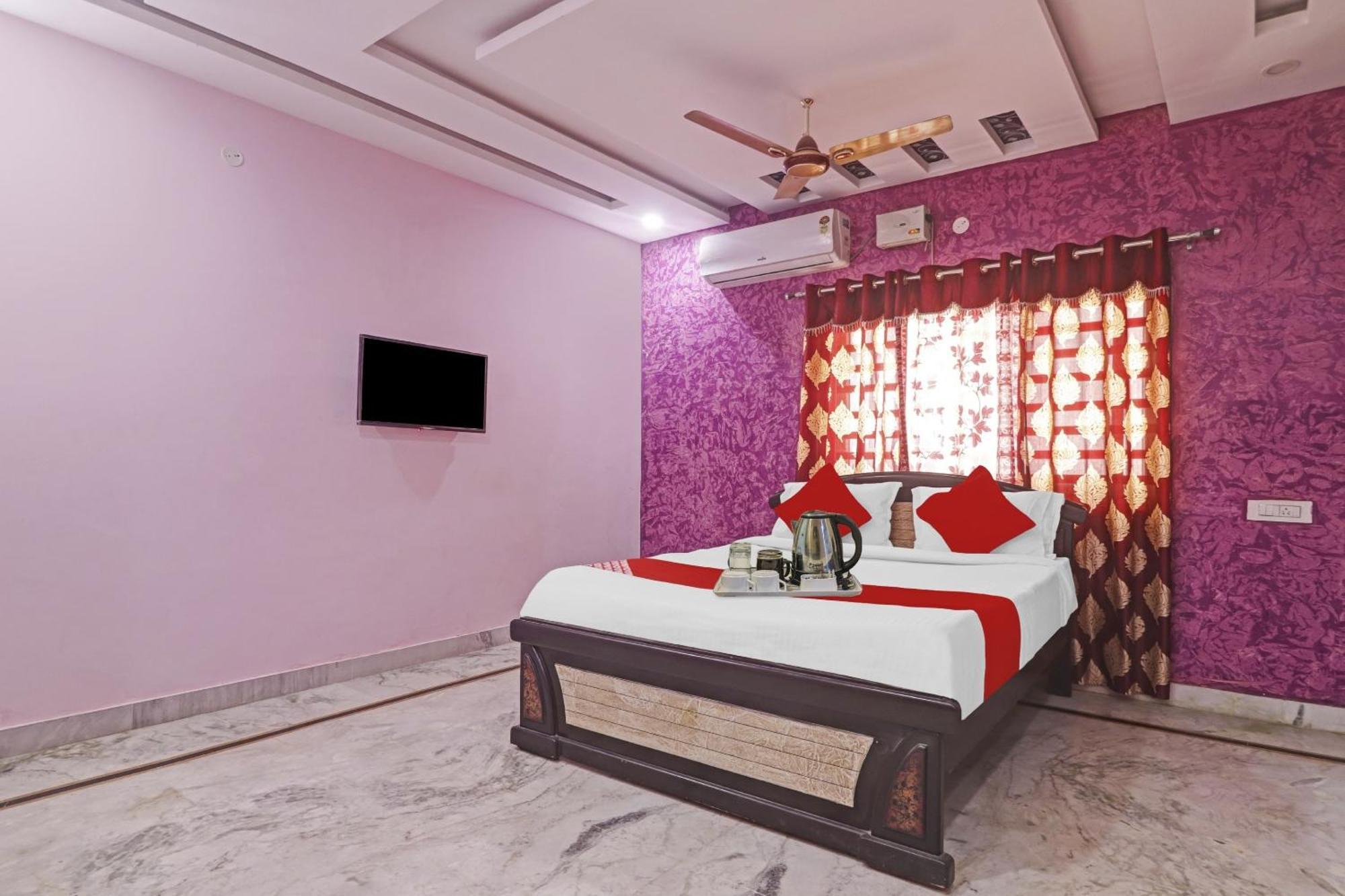 Hotel O Royal Stay Near Mantra Mall Haidar Sahibguda Exterior photo