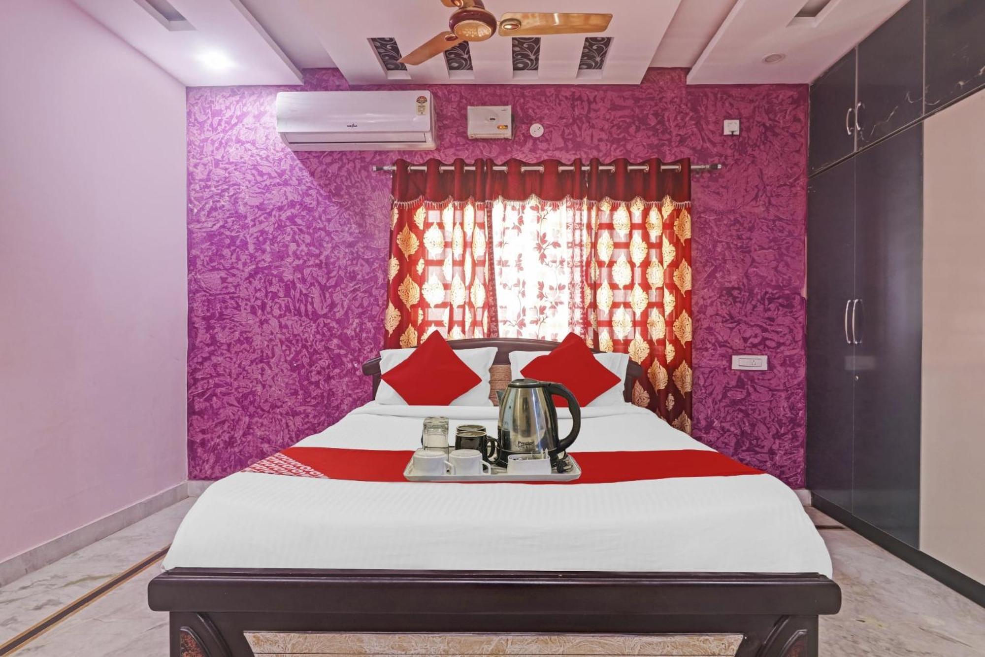 Hotel O Royal Stay Near Mantra Mall Haidar Sahibguda Exterior photo