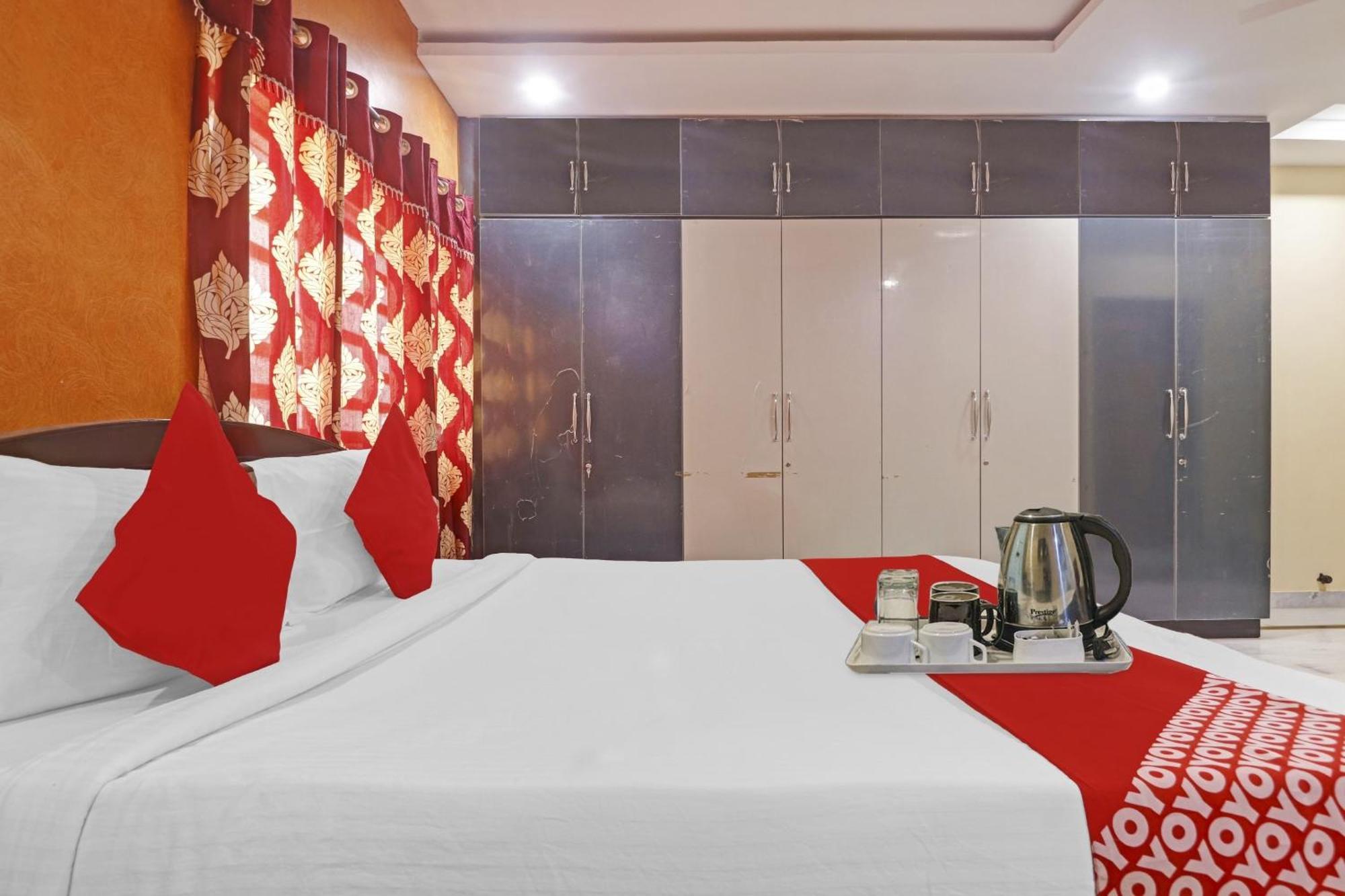 Hotel O Royal Stay Near Mantra Mall Haidar Sahibguda Exterior photo