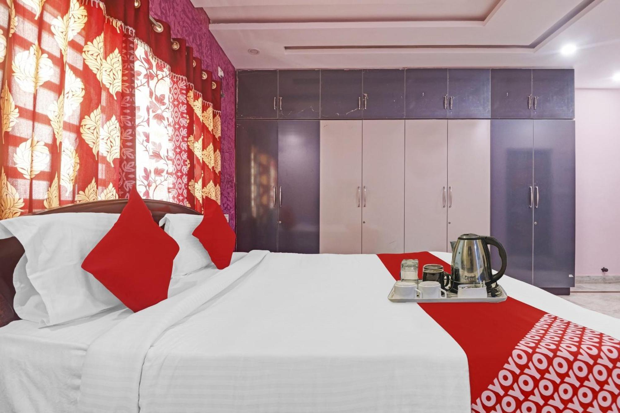 Hotel O Royal Stay Near Mantra Mall Haidar Sahibguda Exterior photo
