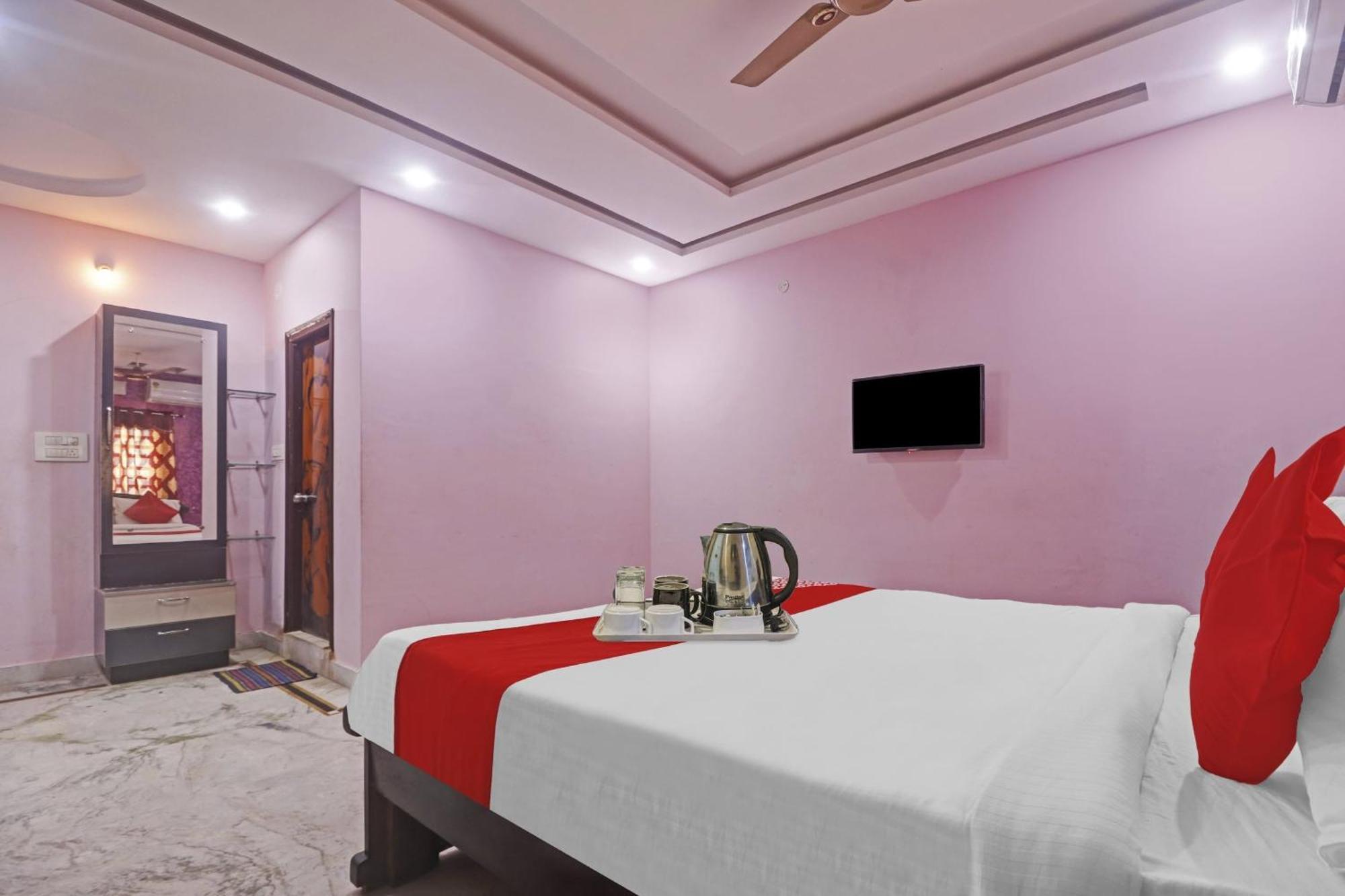 Hotel O Royal Stay Near Mantra Mall Haidar Sahibguda Exterior photo