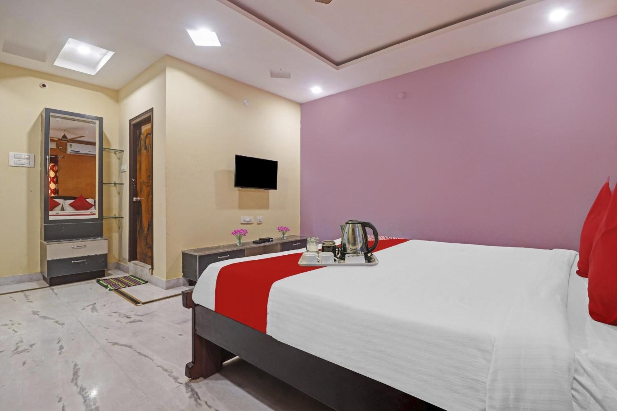Hotel O Royal Stay Near Mantra Mall Haidar Sahibguda Exterior photo