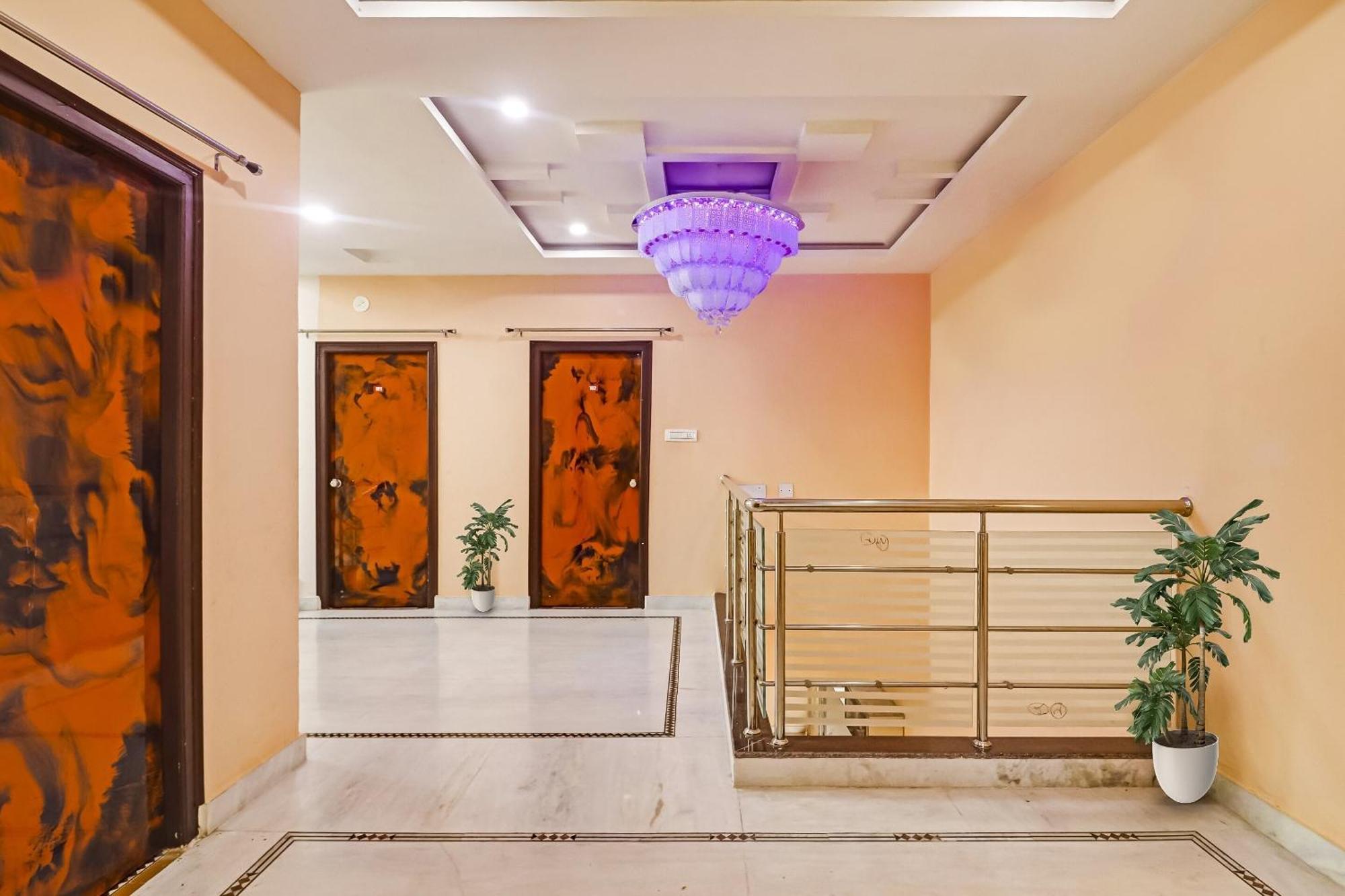 Hotel O Royal Stay Near Mantra Mall Haidar Sahibguda Exterior photo