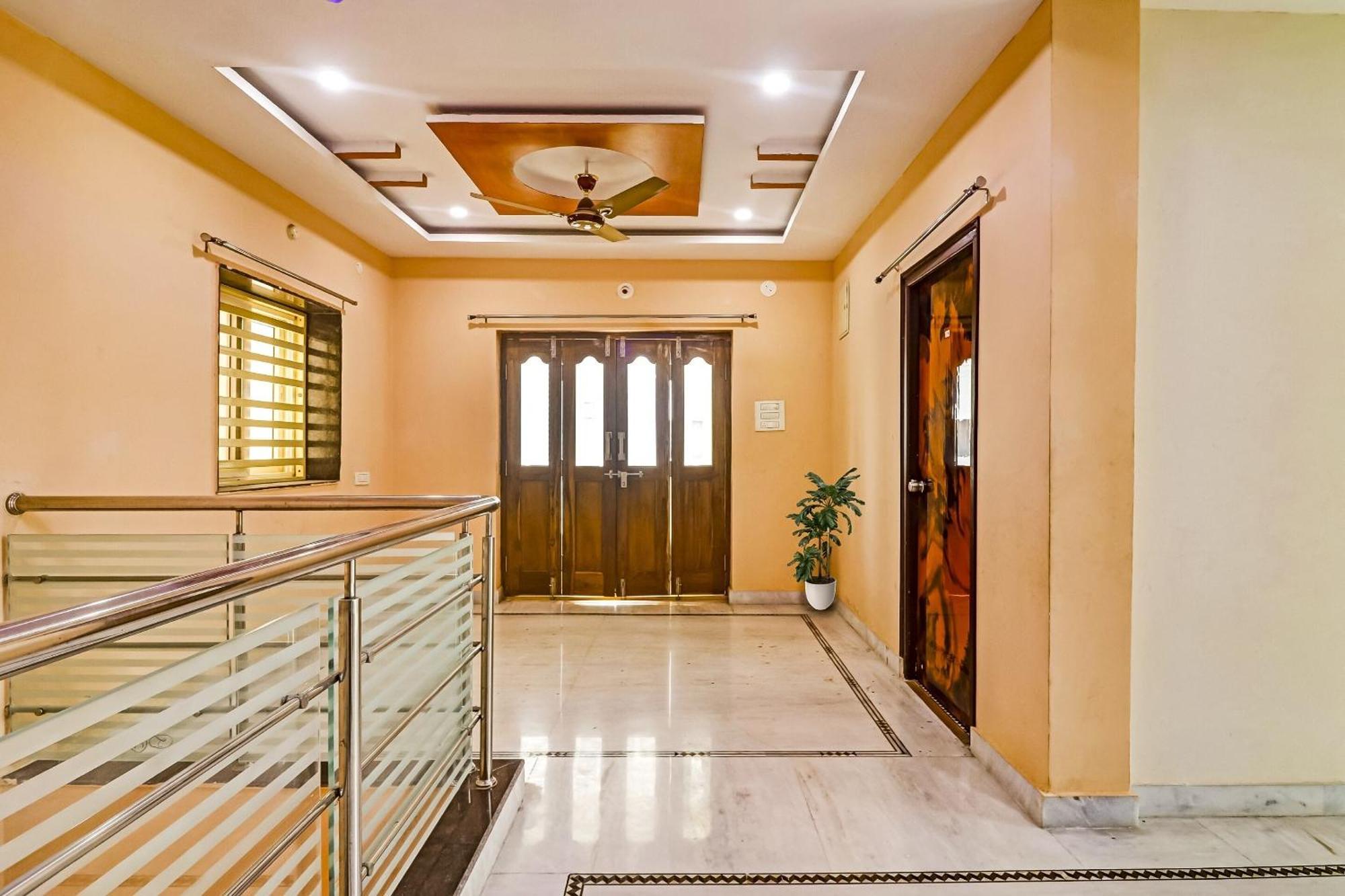 Hotel O Royal Stay Near Mantra Mall Haidar Sahibguda Exterior photo